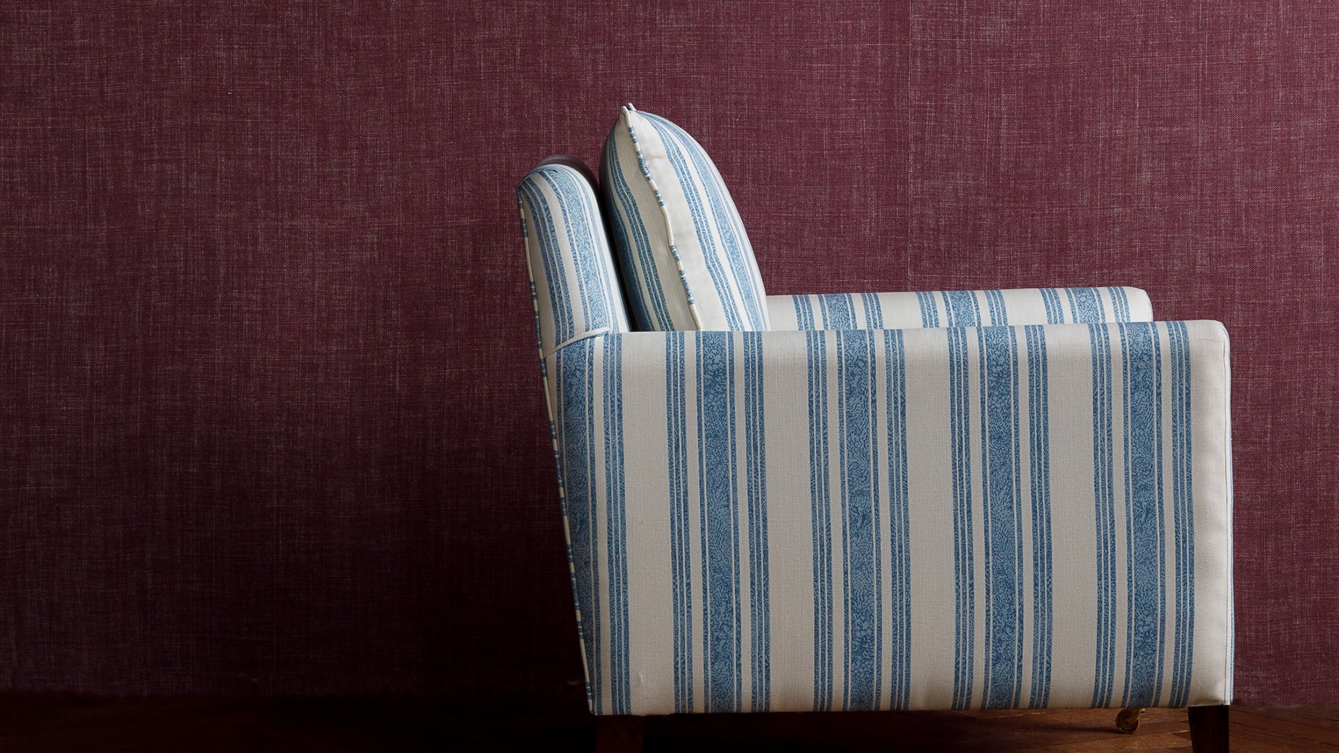 Tented Stripe