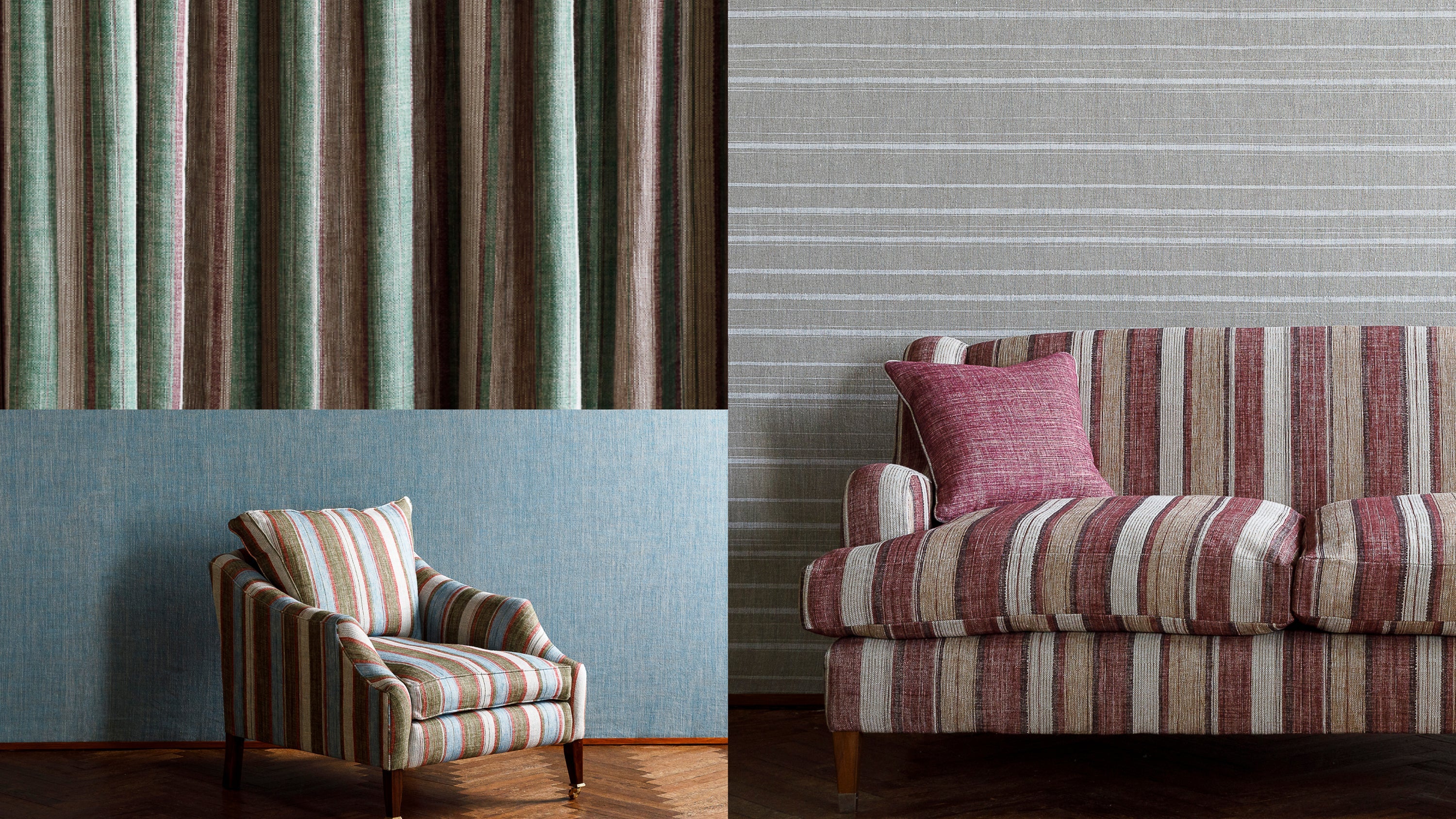 Carskiey Broad Stripe