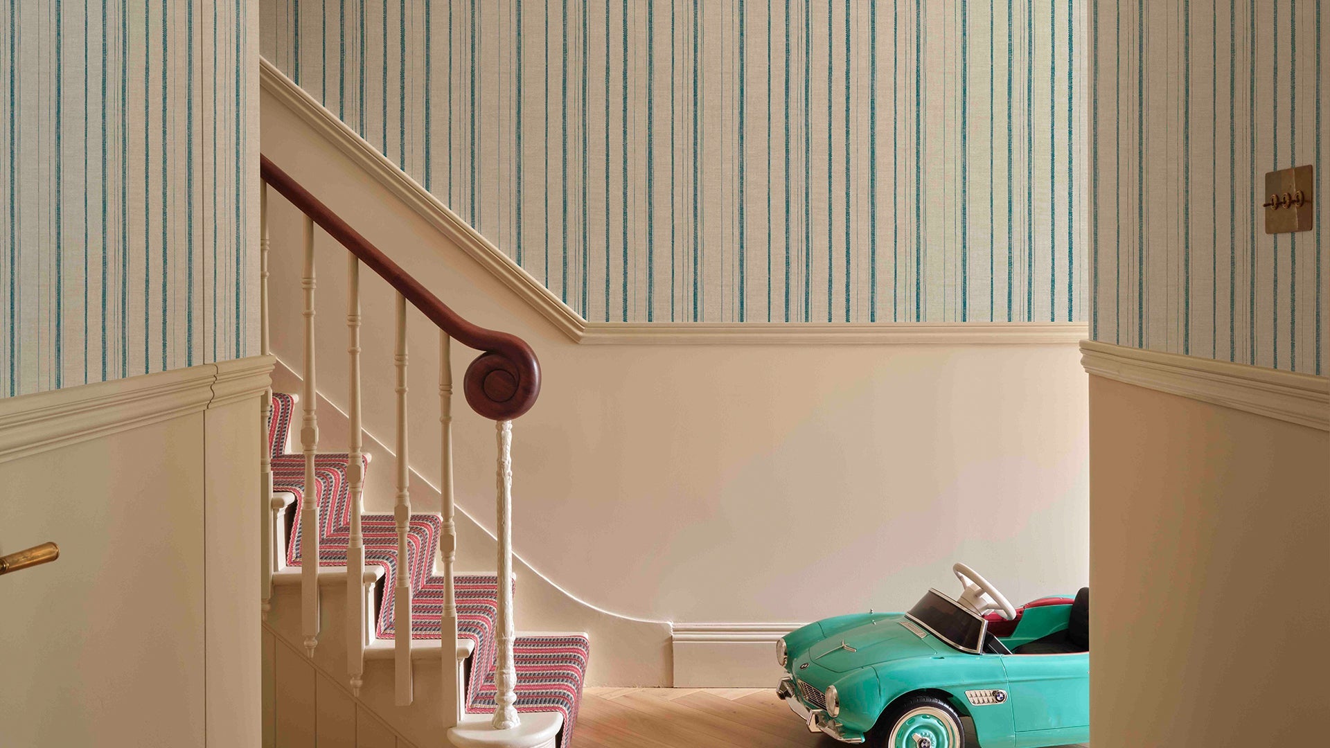 Carskiey Single Stripe Wallpaper
