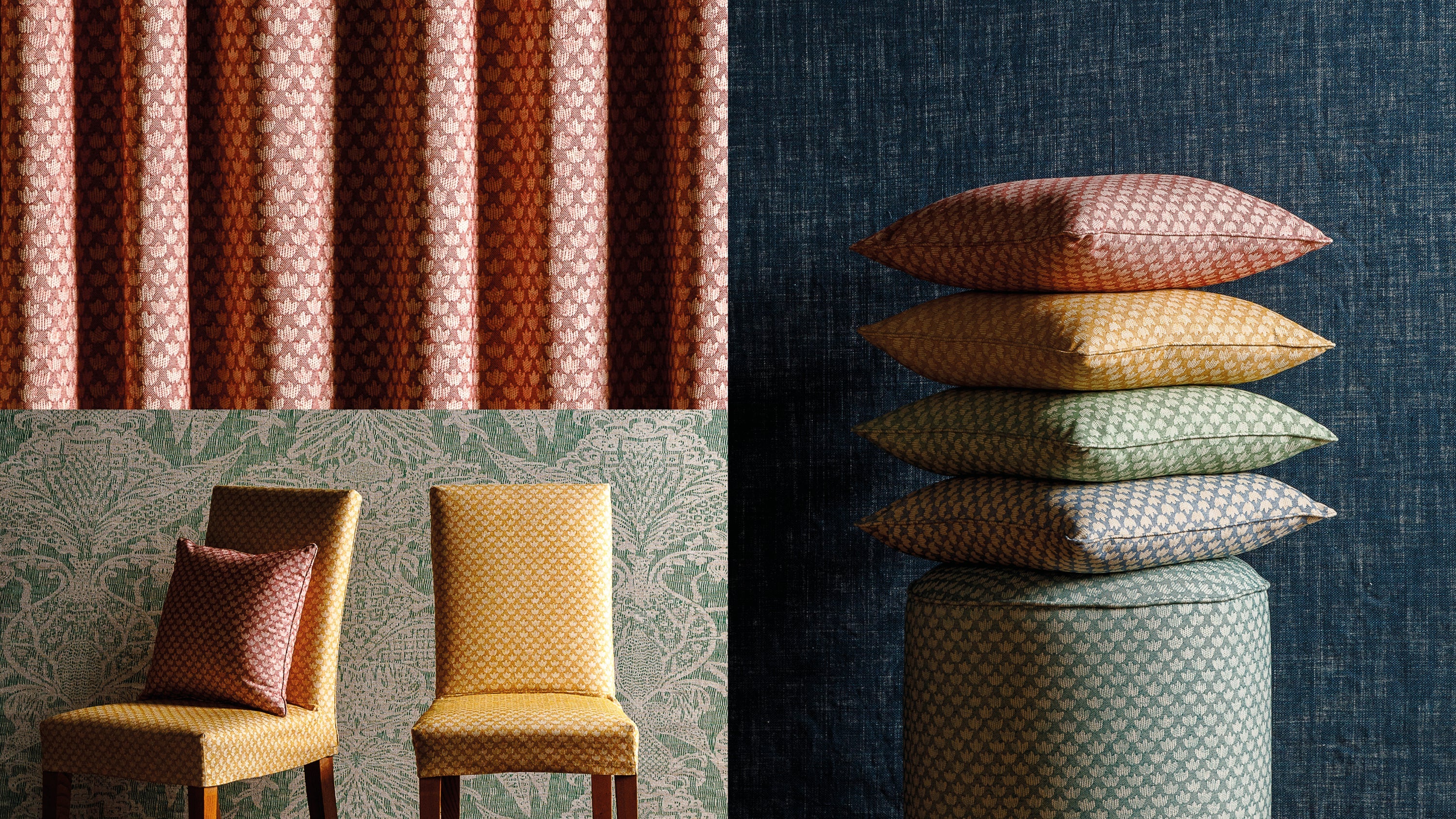 Eythorne Cushions