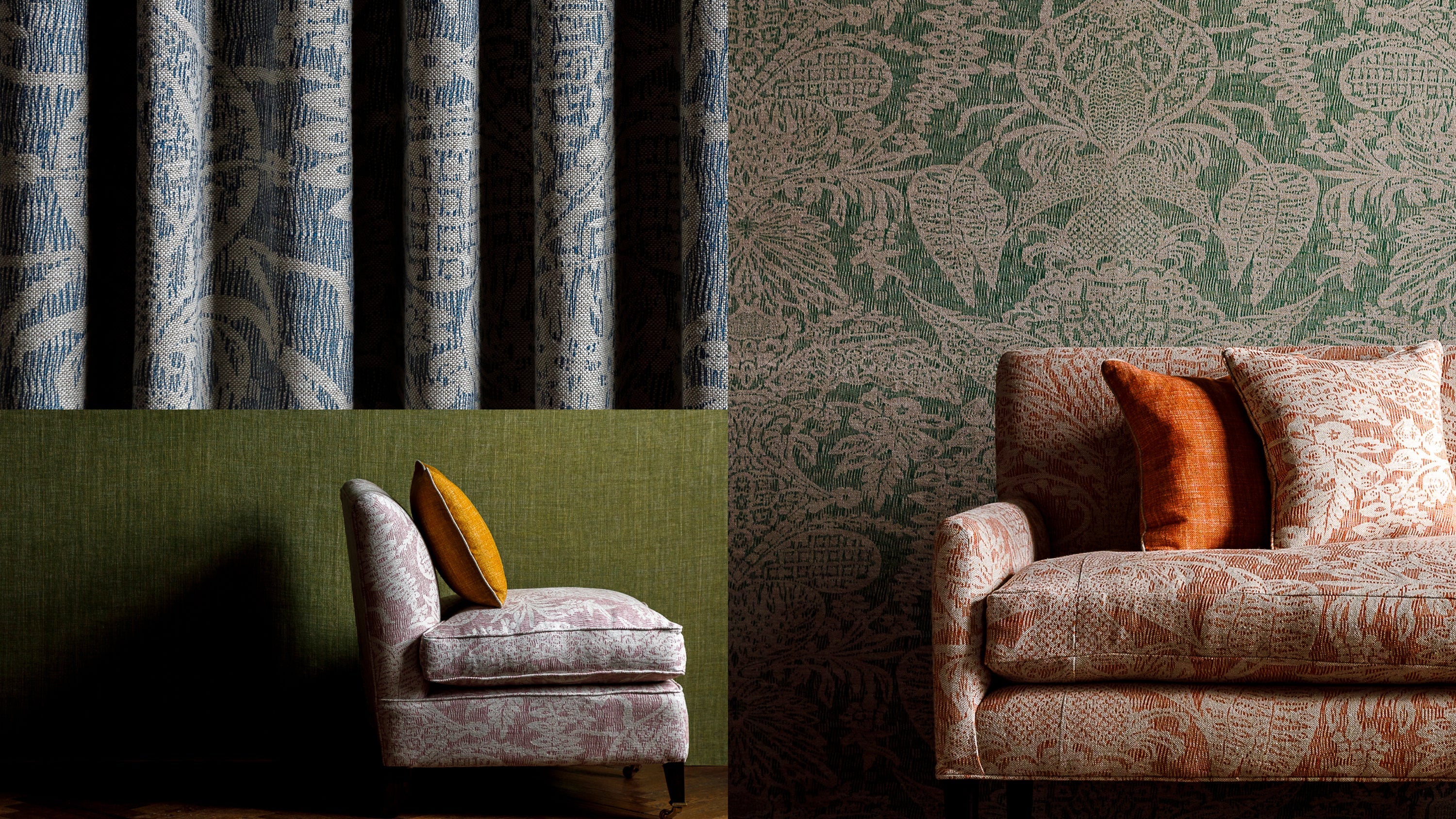 Hackford Fabric
