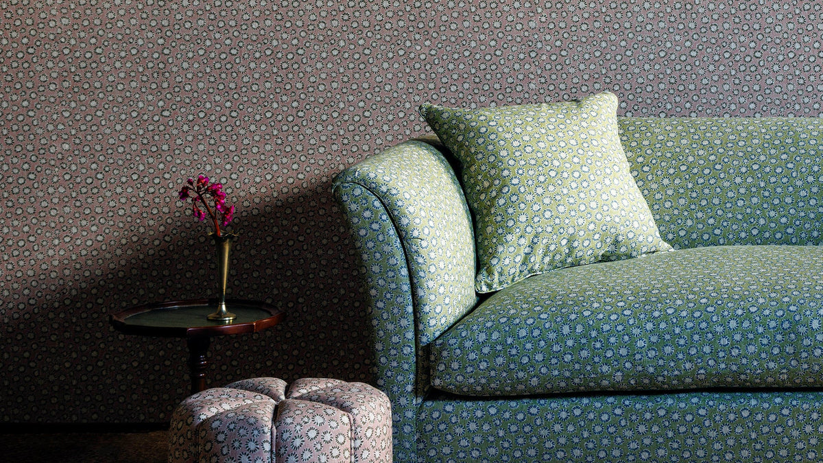 Coral Cushions