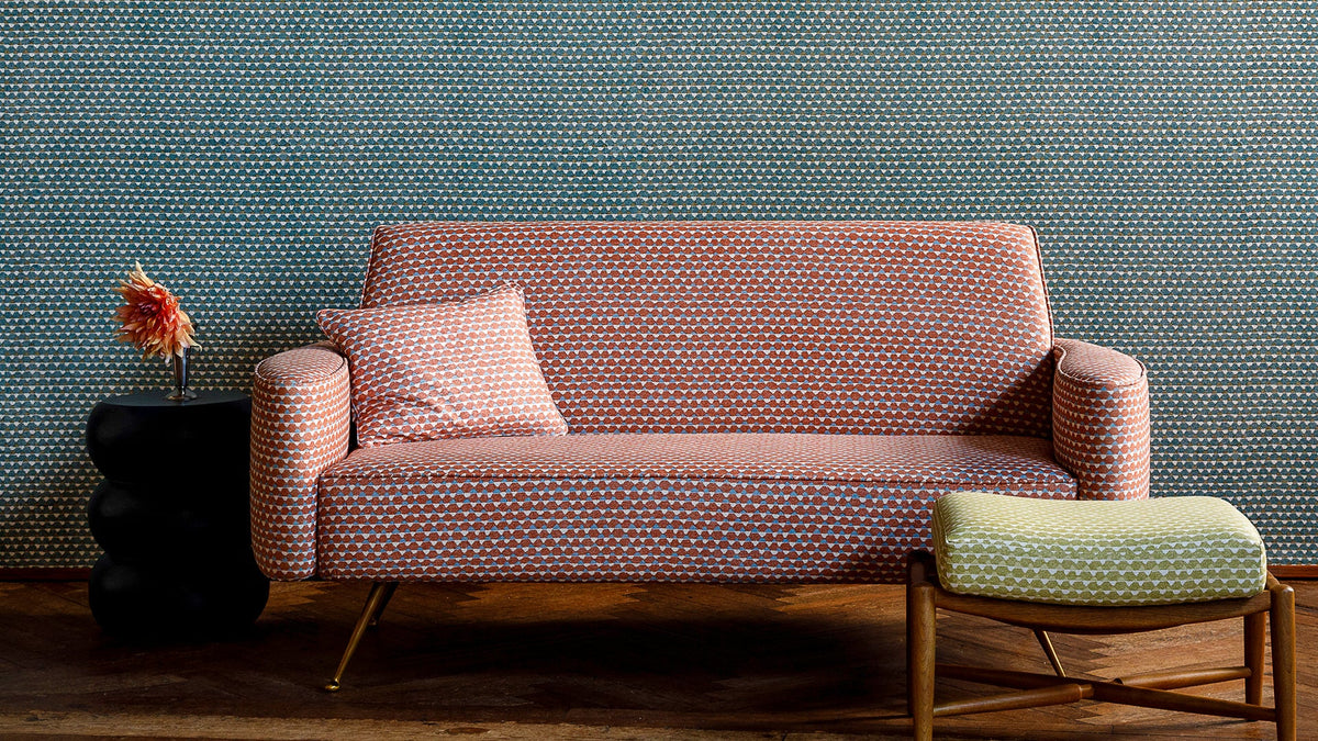 Abstract Fabric