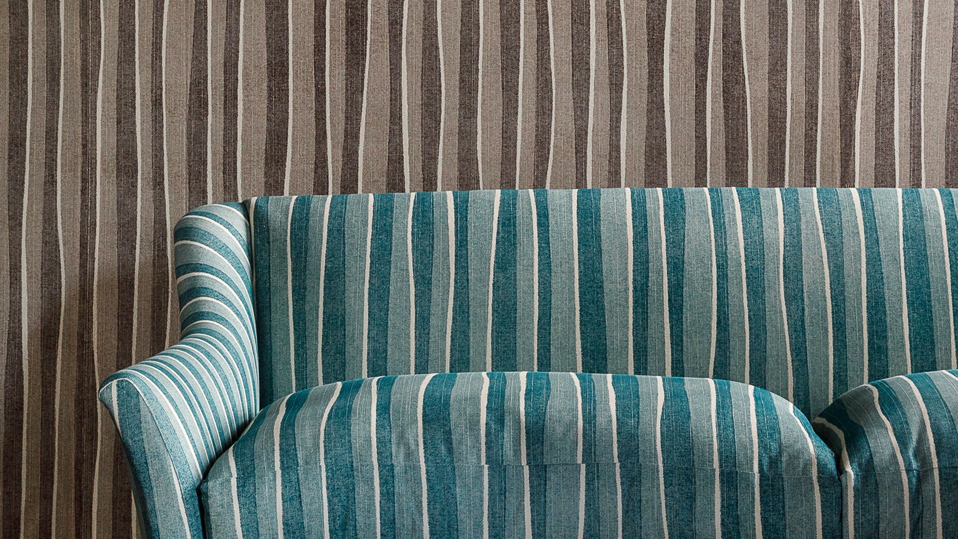 Teal Fabric