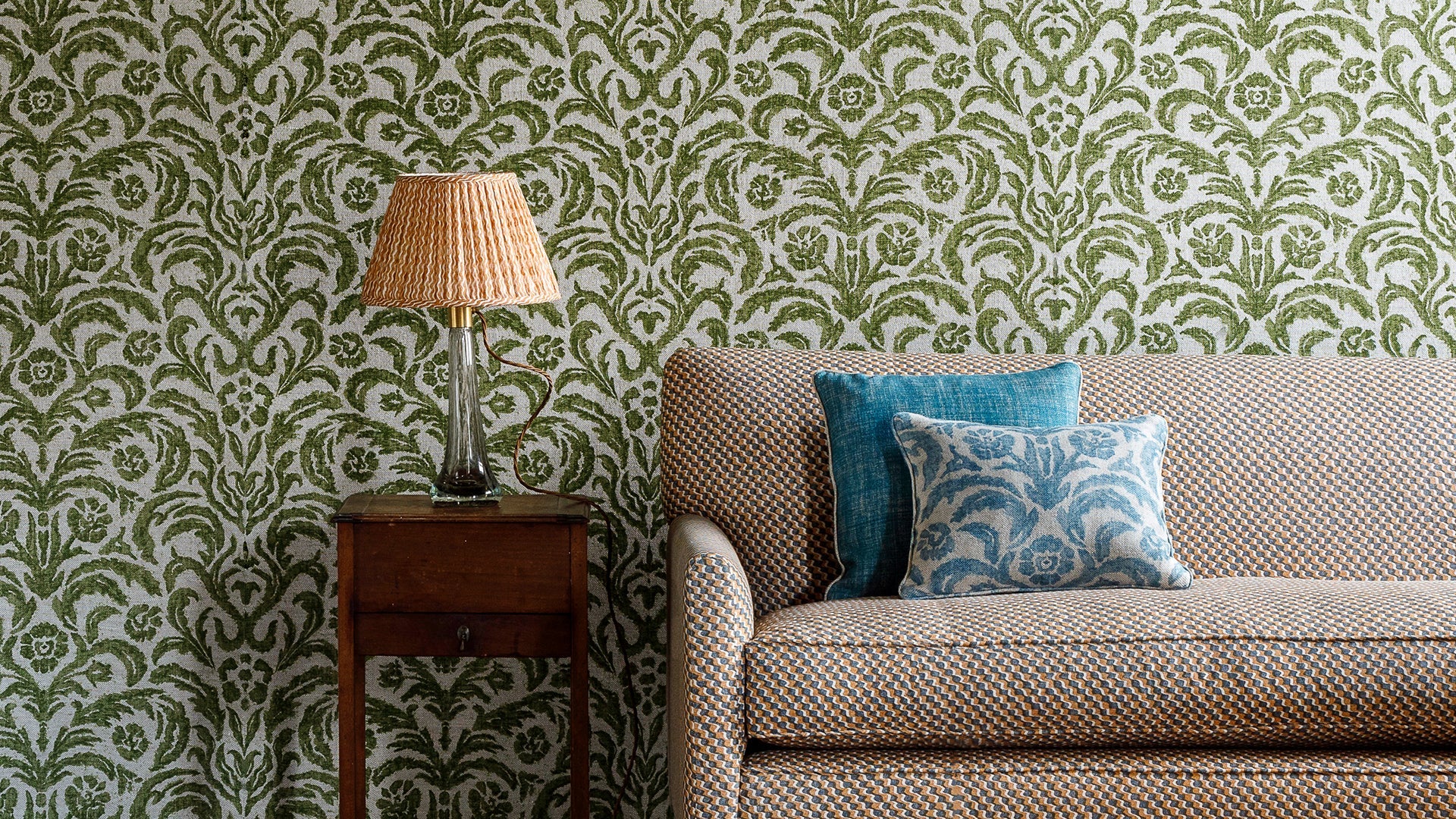 Marlborough Fabric