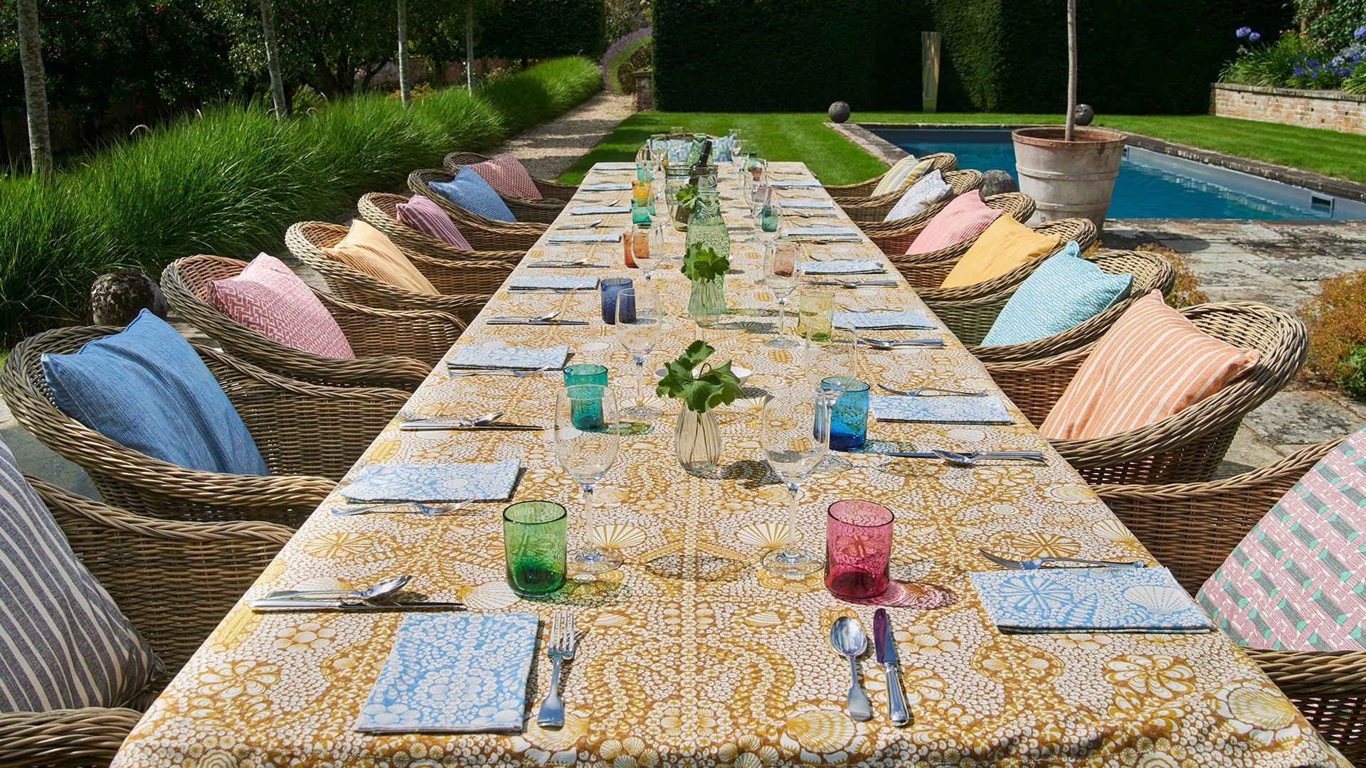 Outdoor Fabric