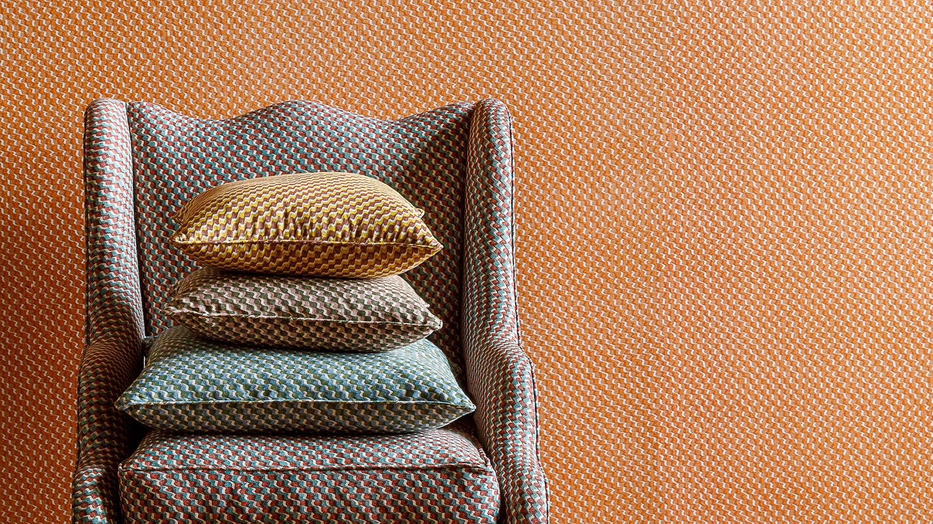 Small Pattern Fabric