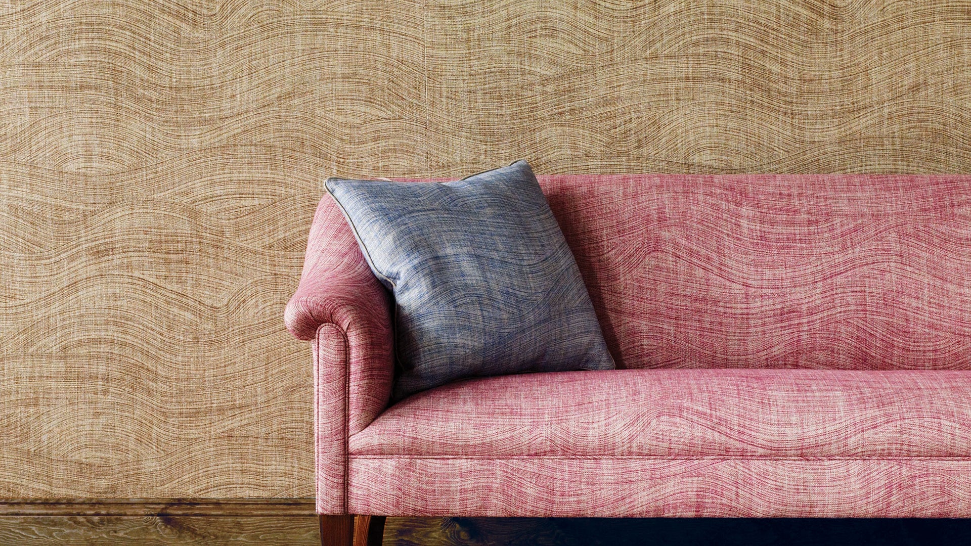 Semi Plain Fabric