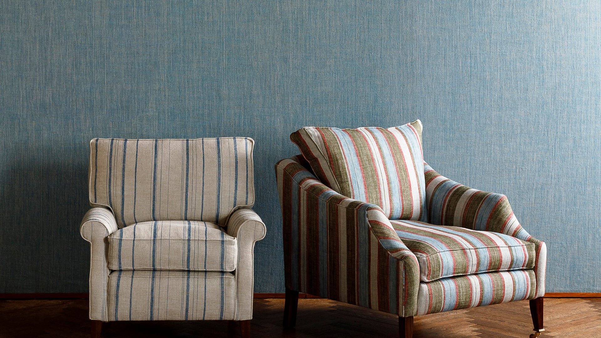 Blue Fabric