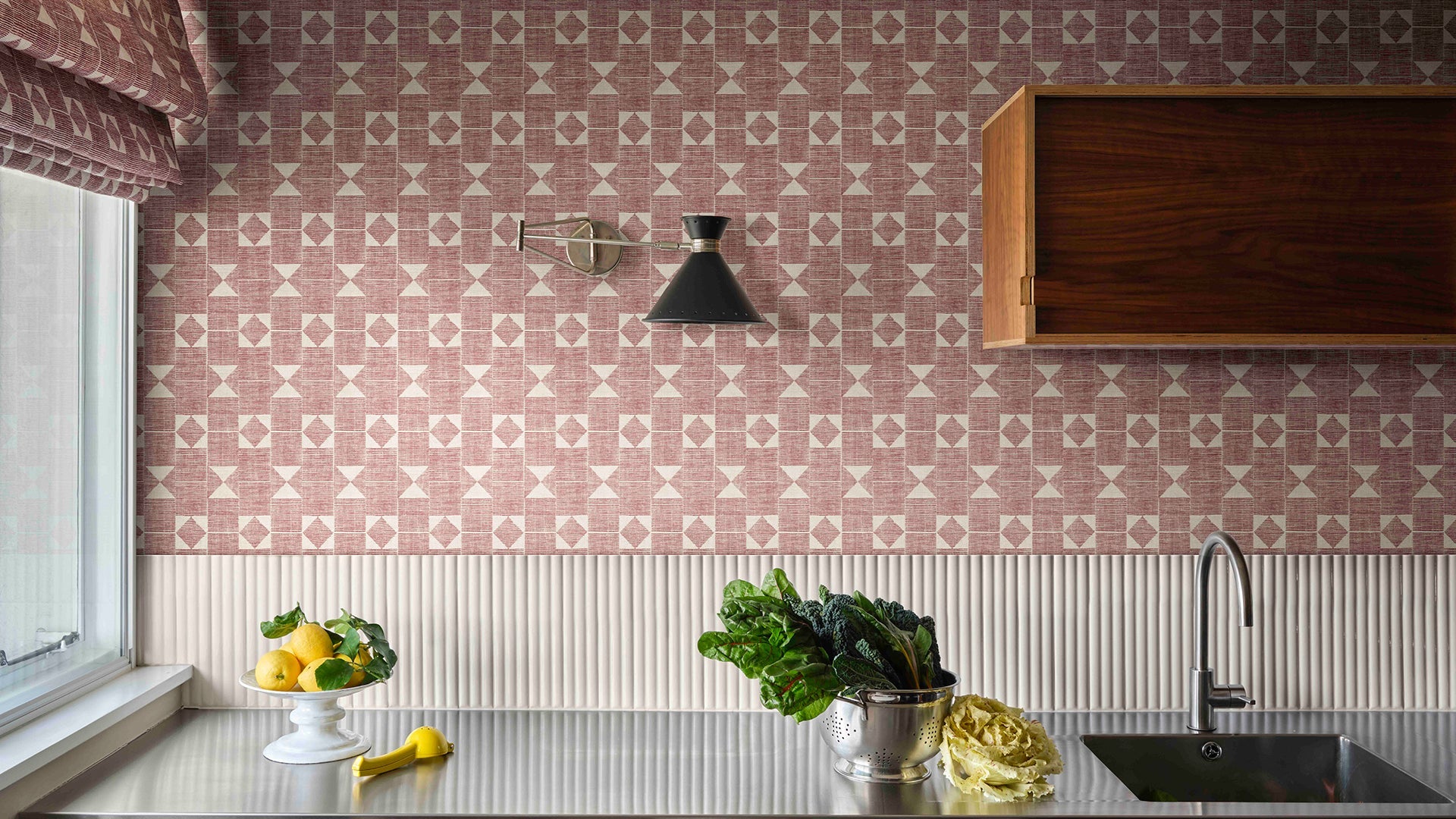 Geometric Wallpaper