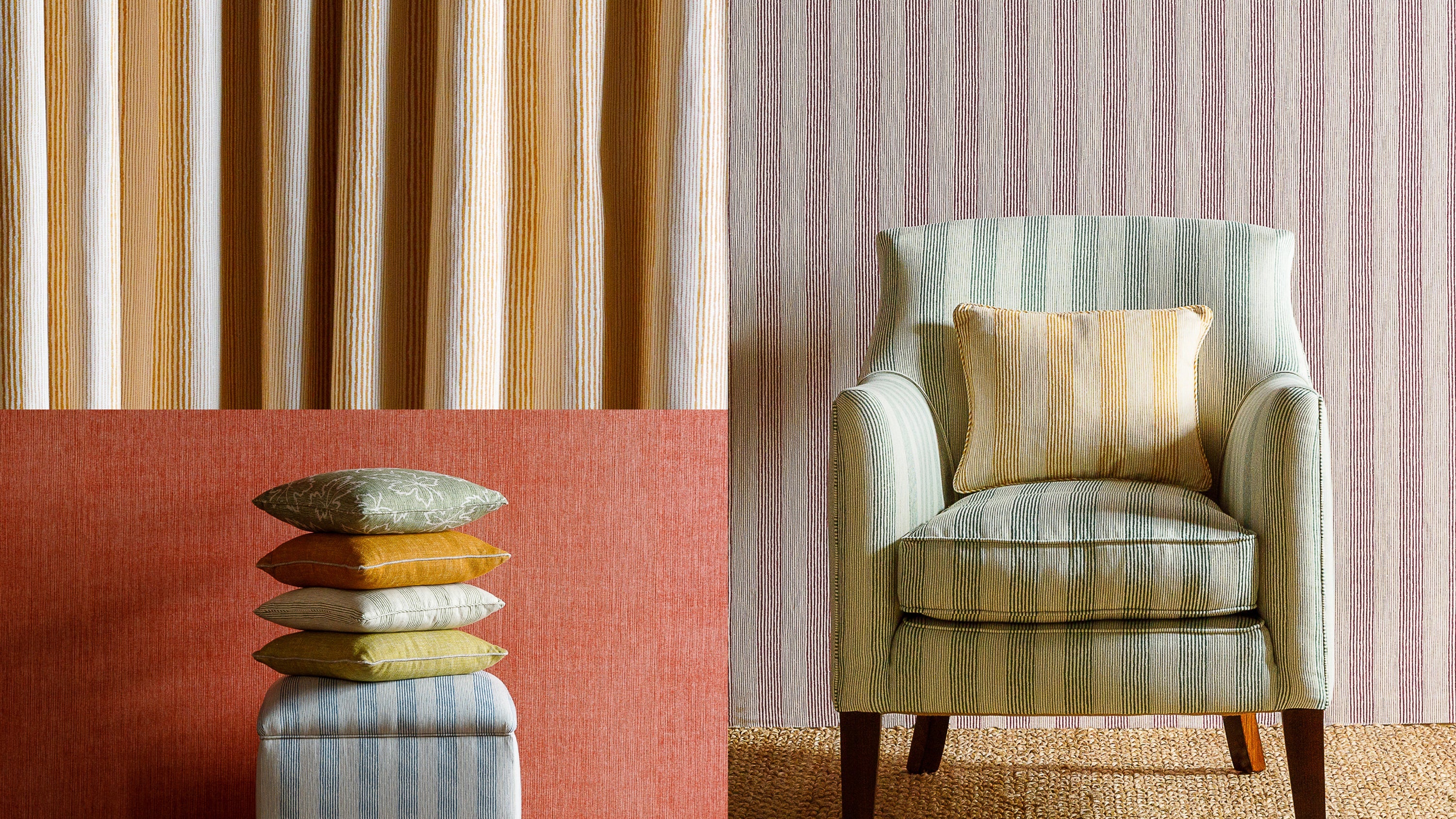 Ticking Fabric