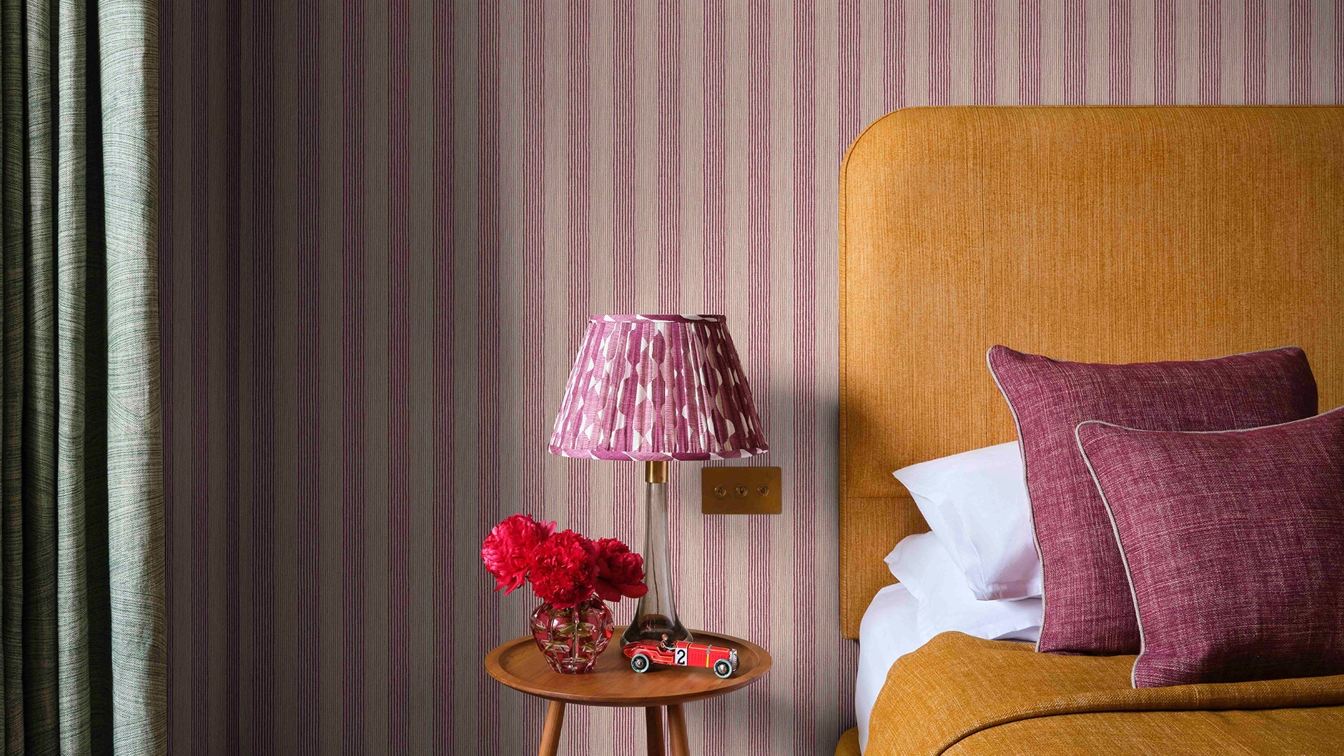 Striped Wallpaper
