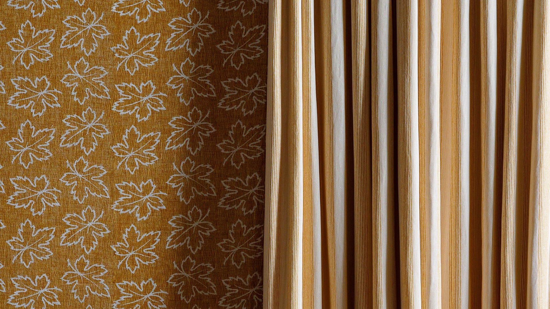 Yellow Fabric