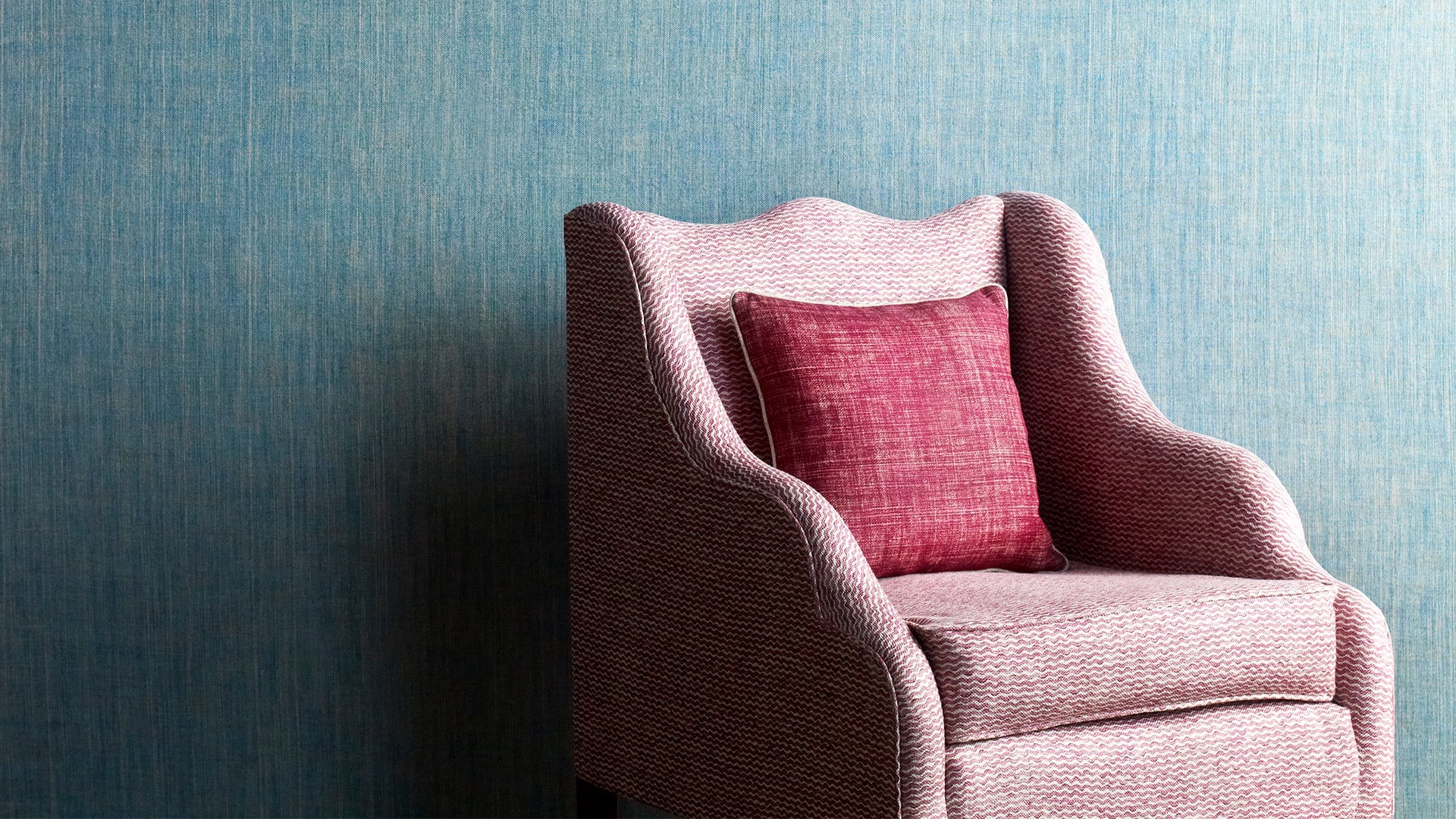 Pink Fabric
