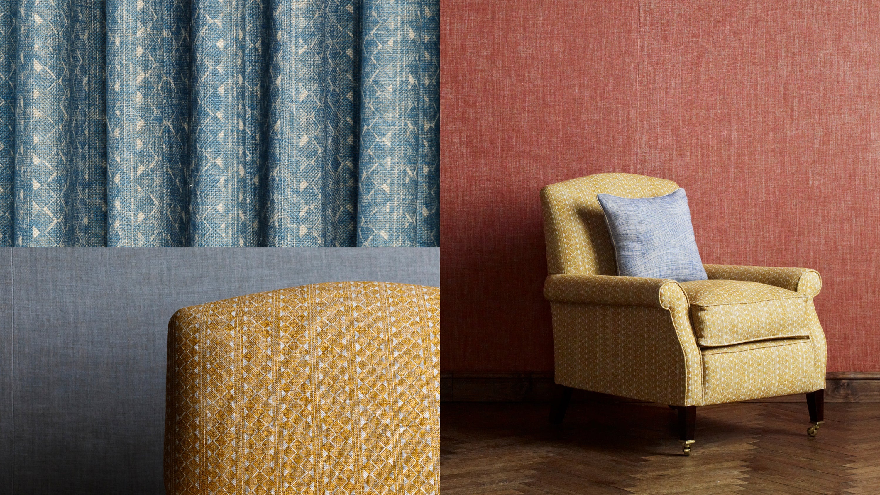 Quantock Fabric