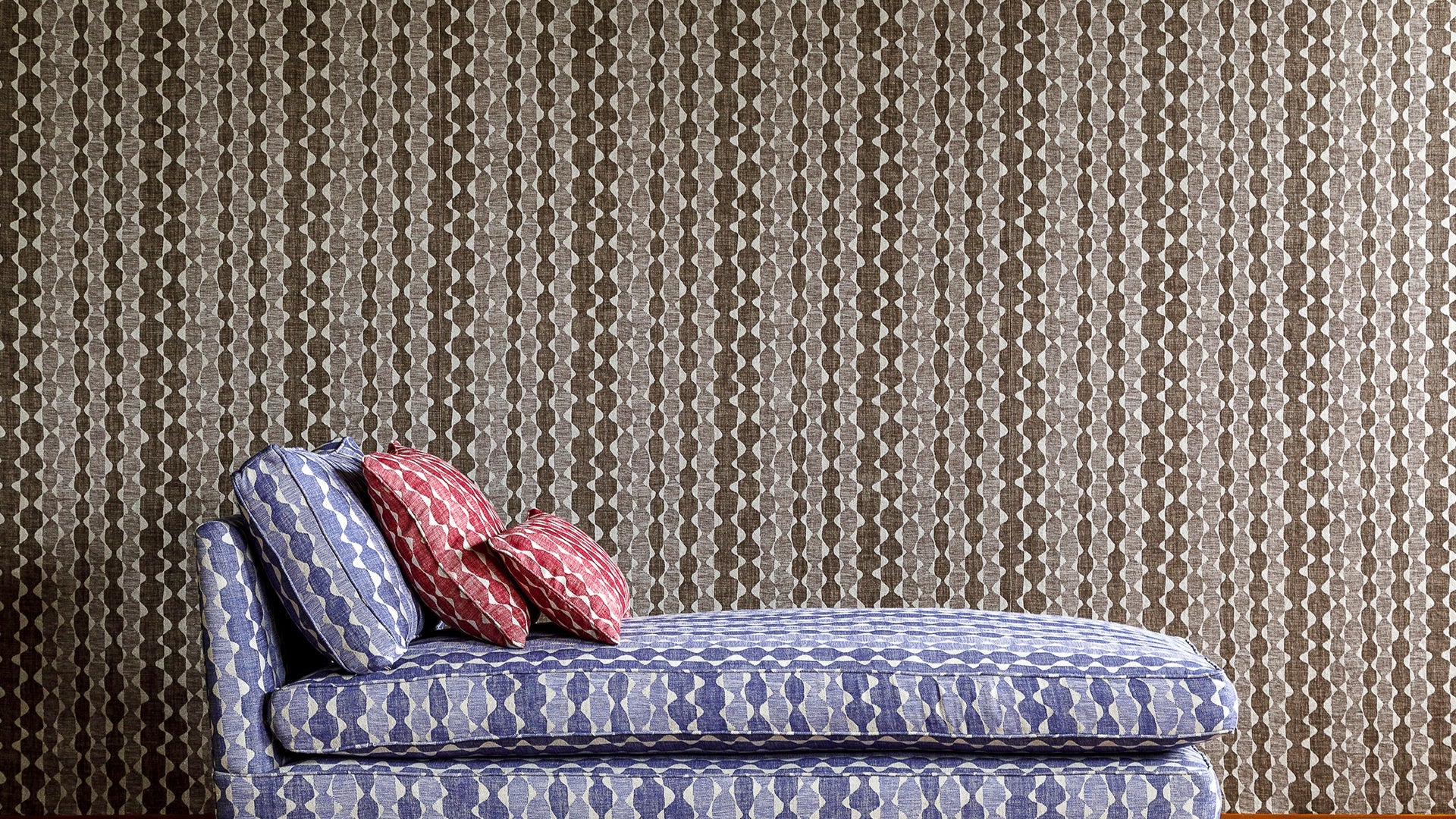 Grey Fabric