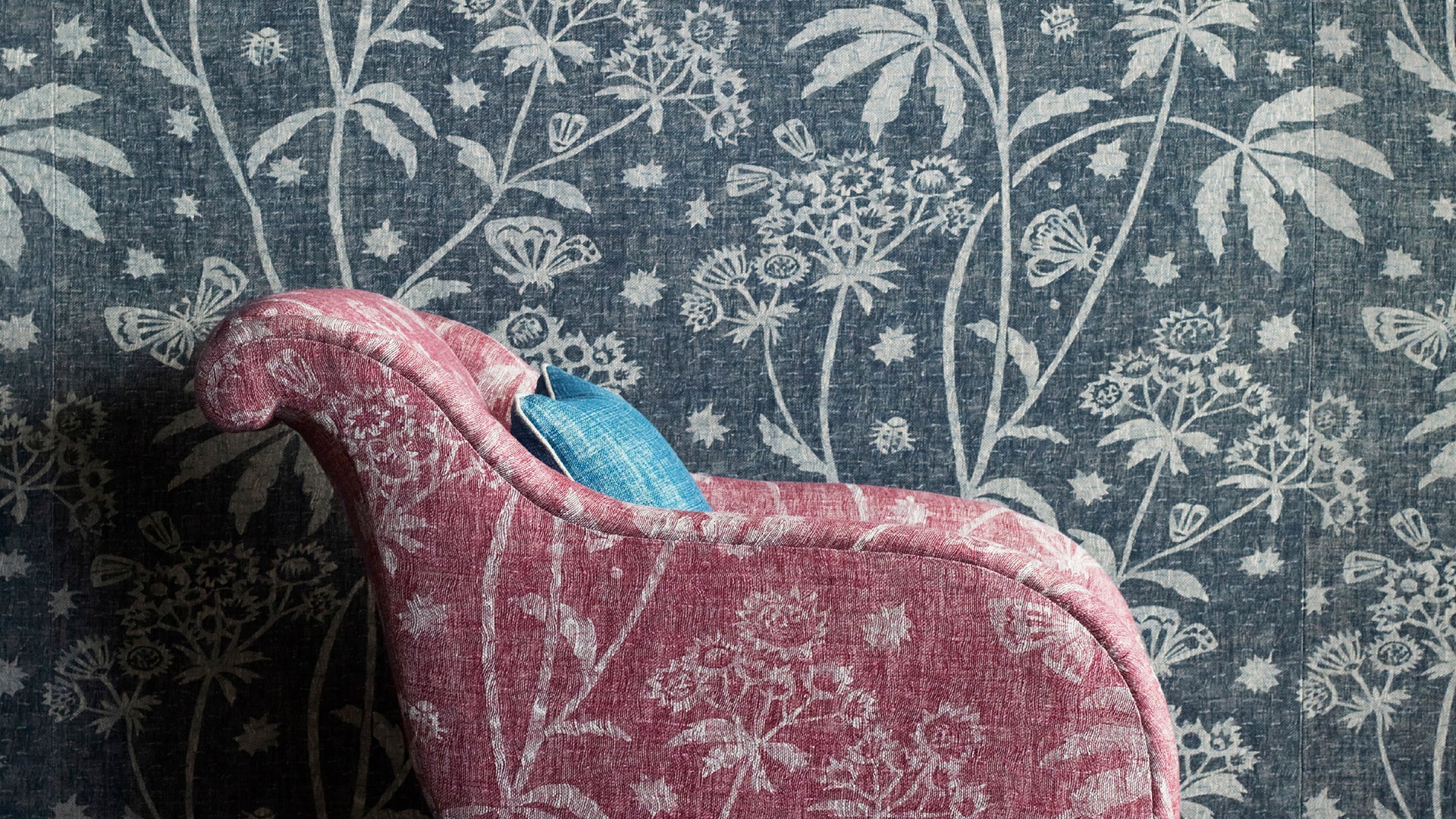 Floral Fabric