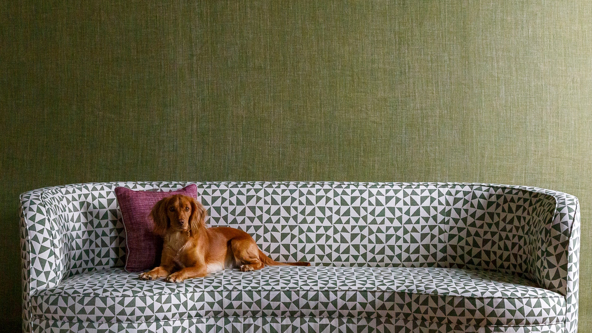 Green Fabric