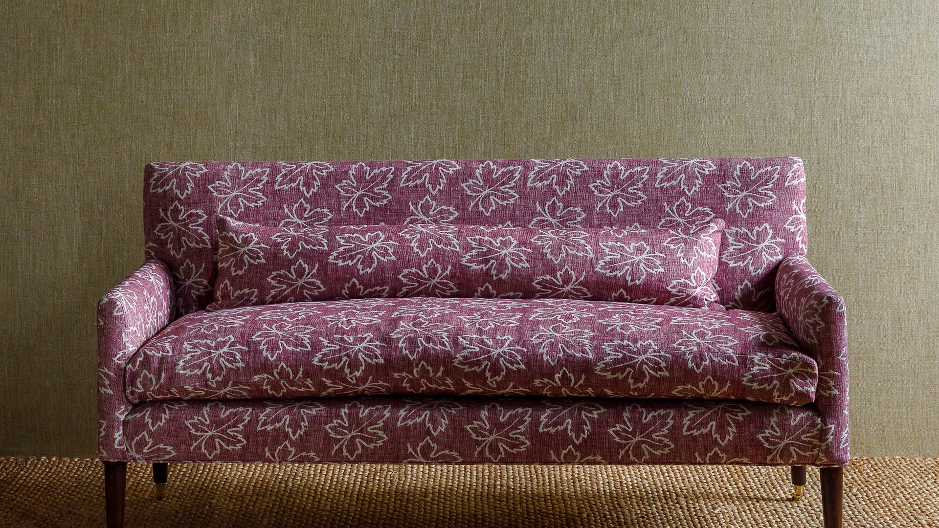 Purple Fabric