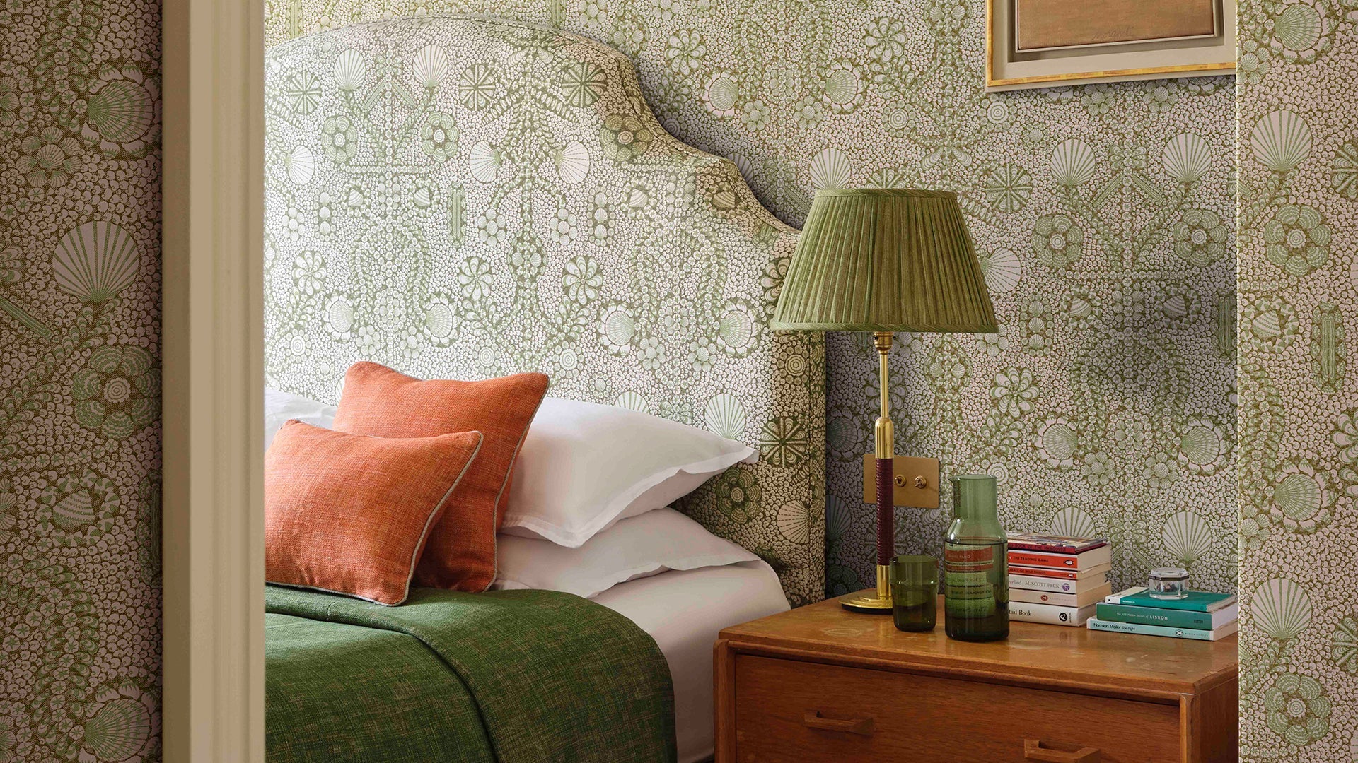 Green Wallpaper