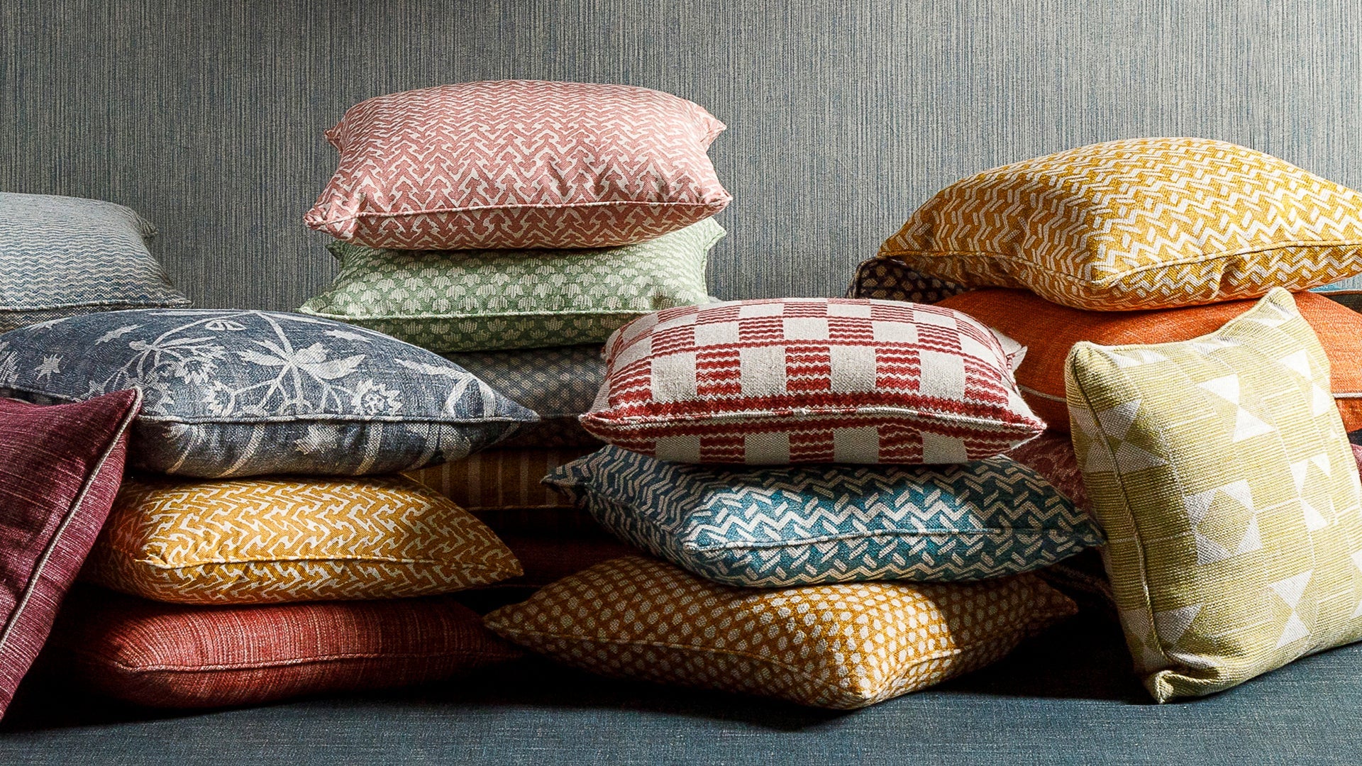 Floral Cushions