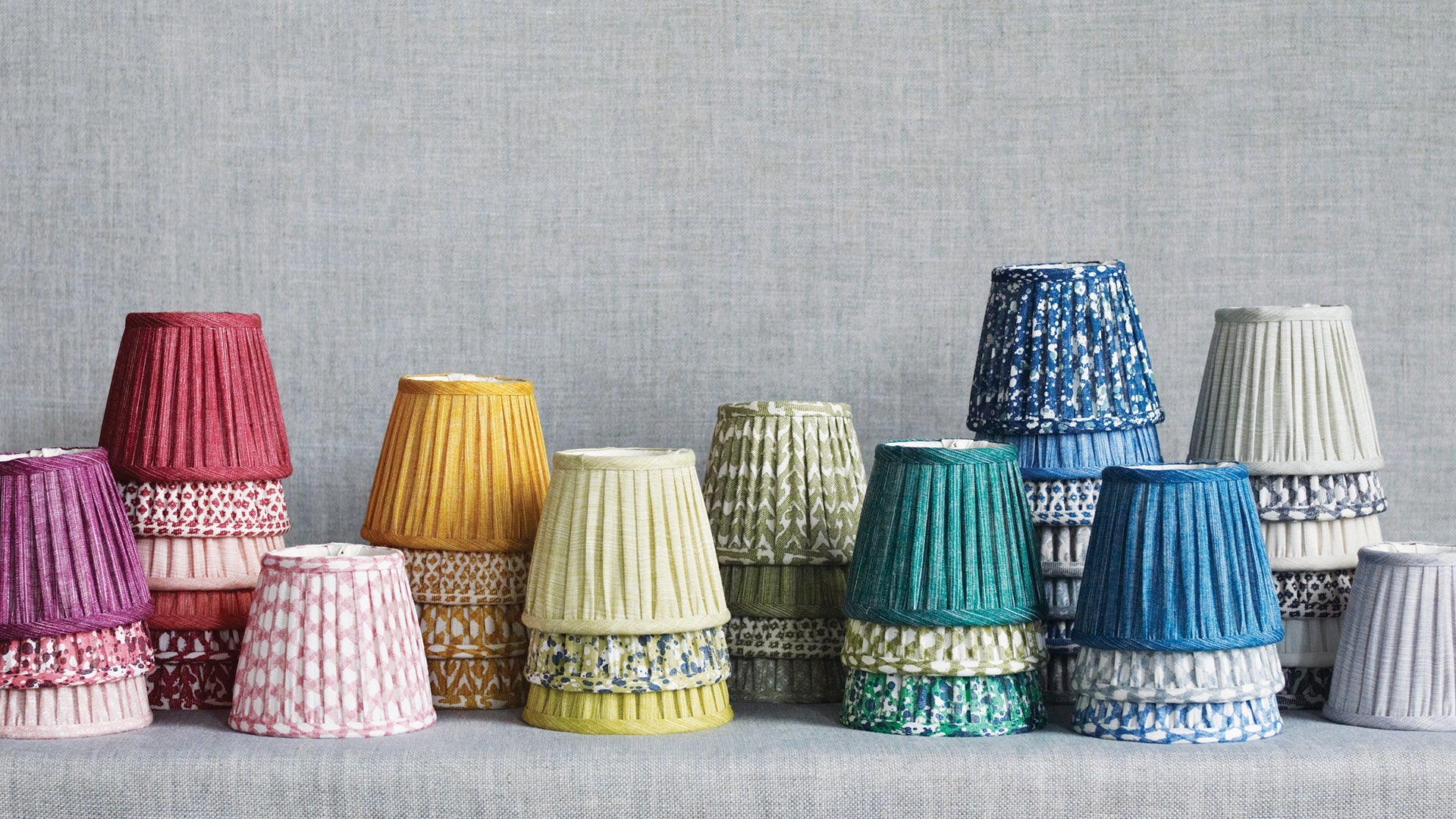 Plain Lampshades