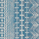 Abbey Stripe Fabric Sample 006