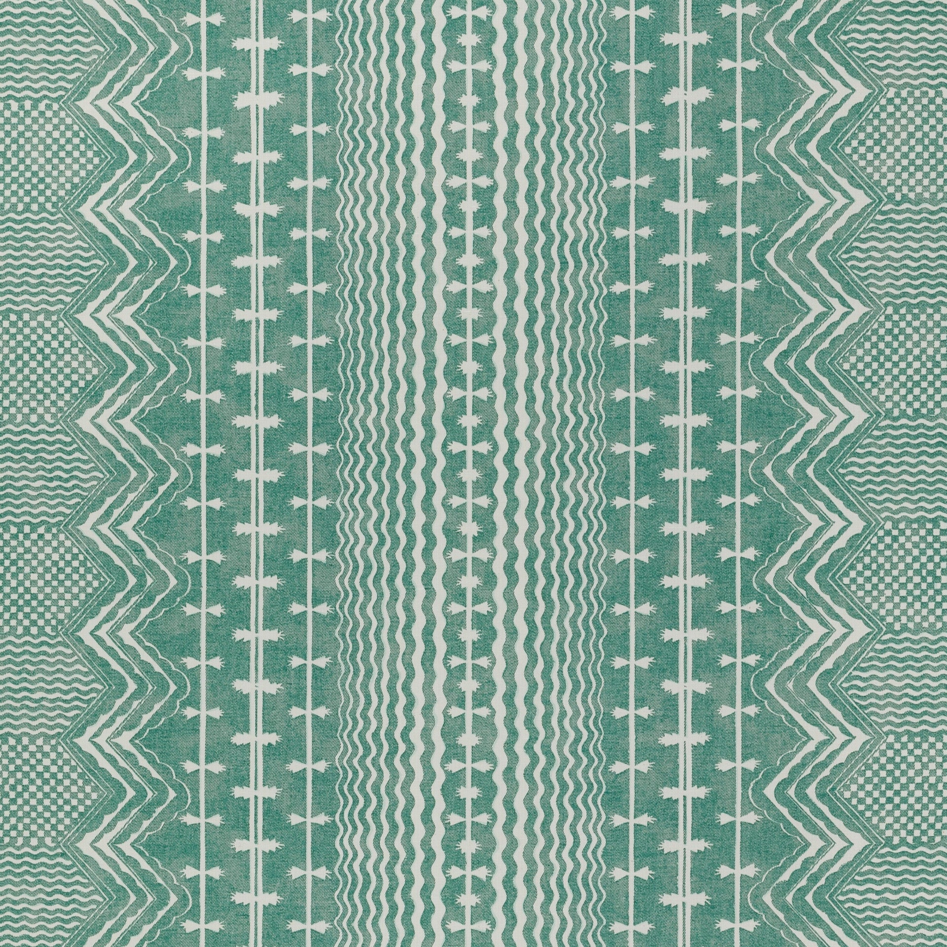 Abbey Stripe Fabric 005