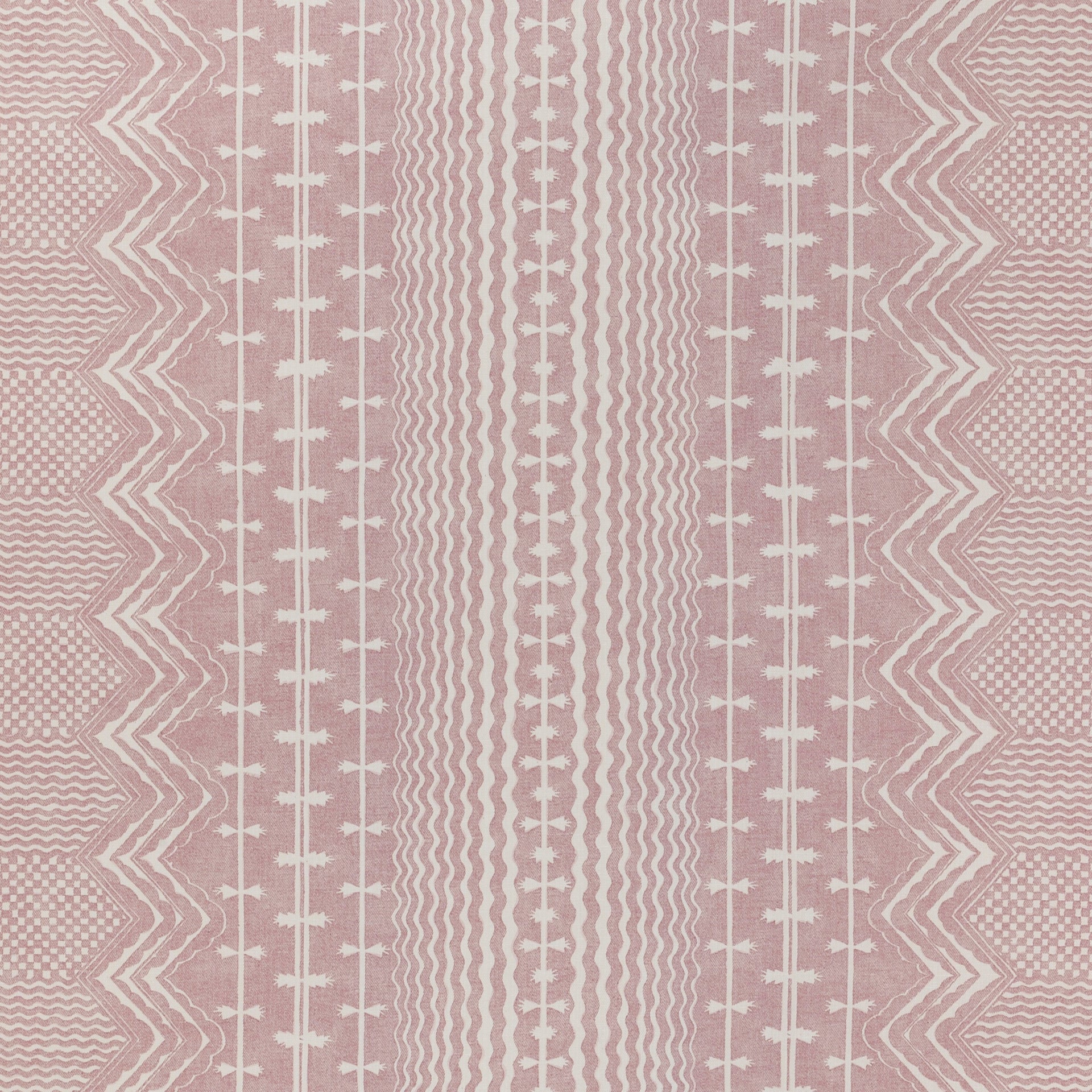 Abbey Stripe Fabric 002