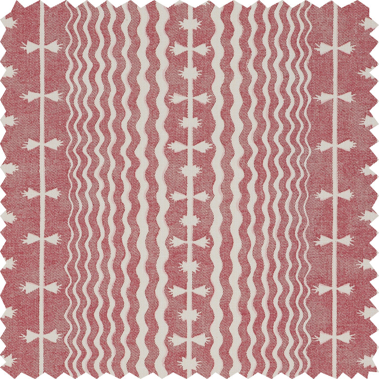 Abbey Stripe Fabric 001