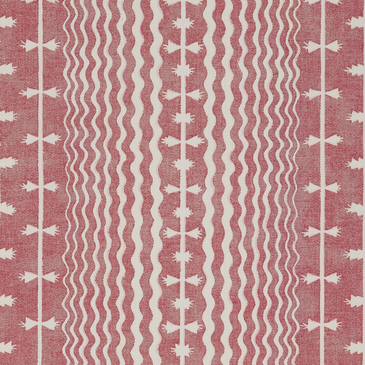 Abbey Stripe Fabric Sample 001