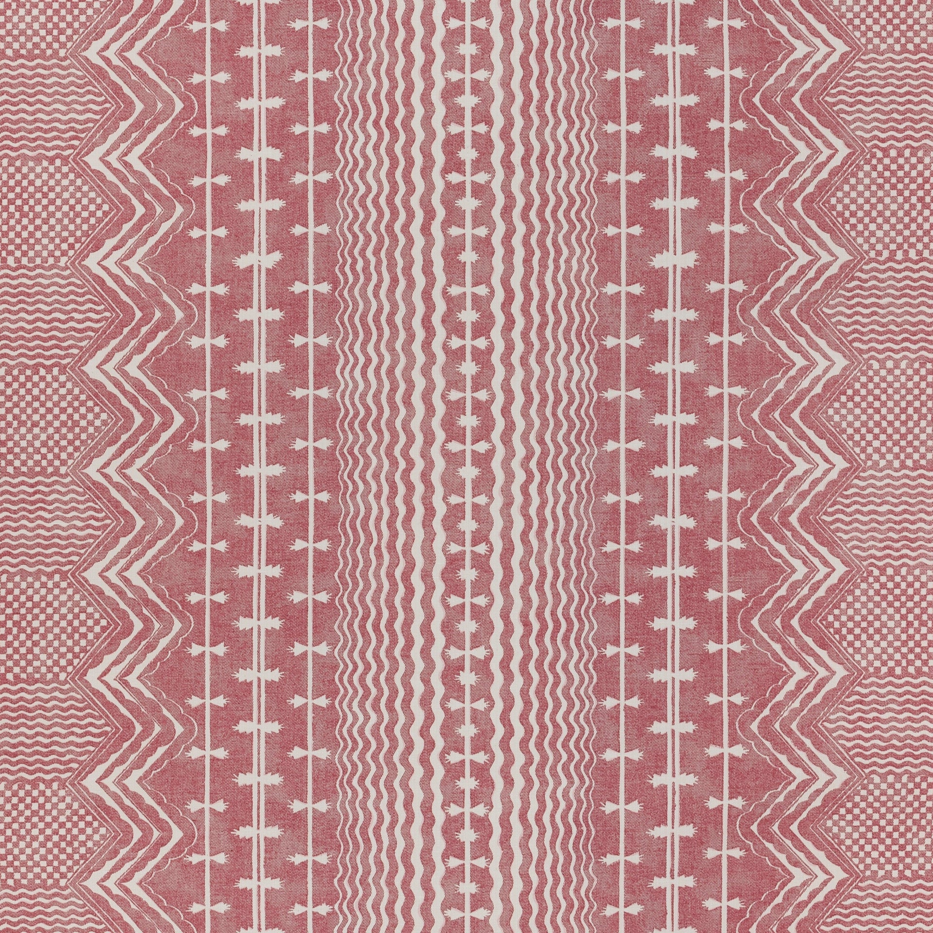 Abbey Stripe Fabric 001