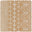Abbey Stripe Fabric Sample 003