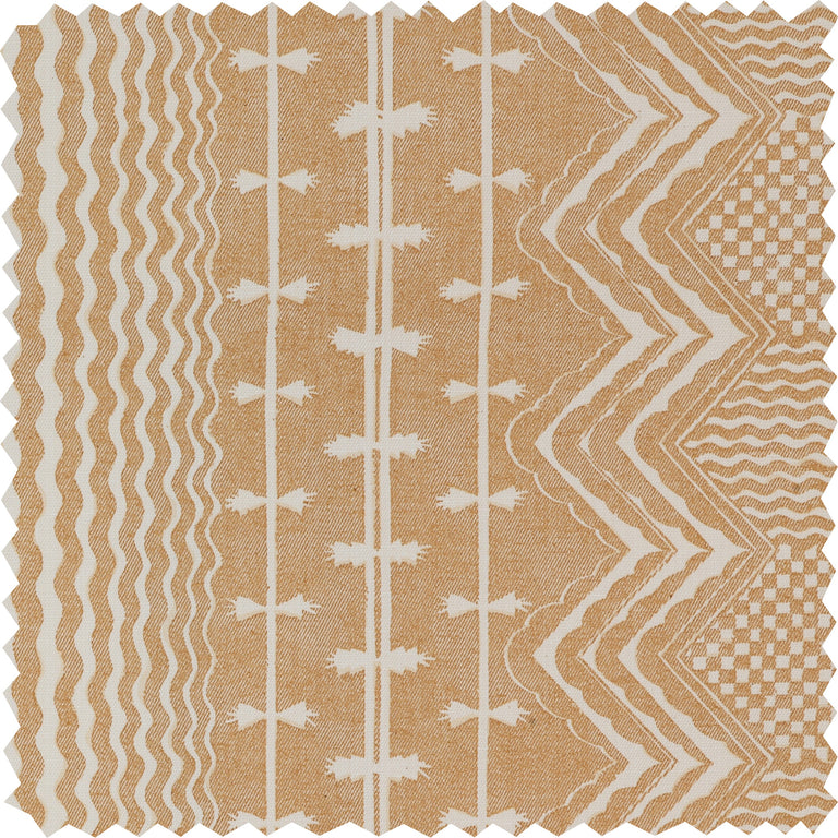 Abbey Stripe Fabric 003