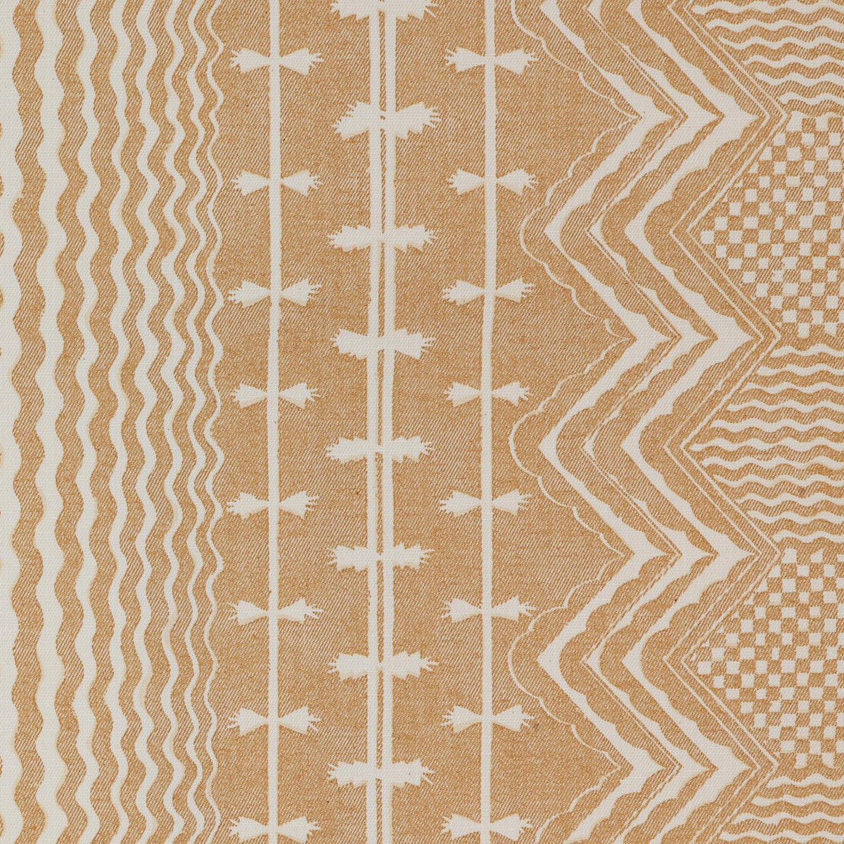 Abbey Stripe Fabric Sample 003