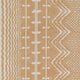 Abbey Stripe Fabric Sample 003