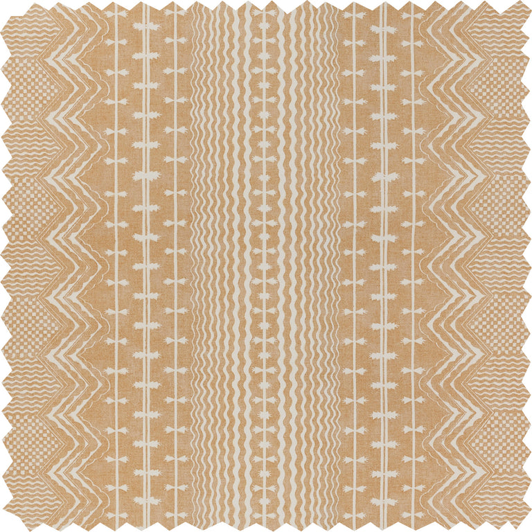 Abbey Stripe Fabric 003
