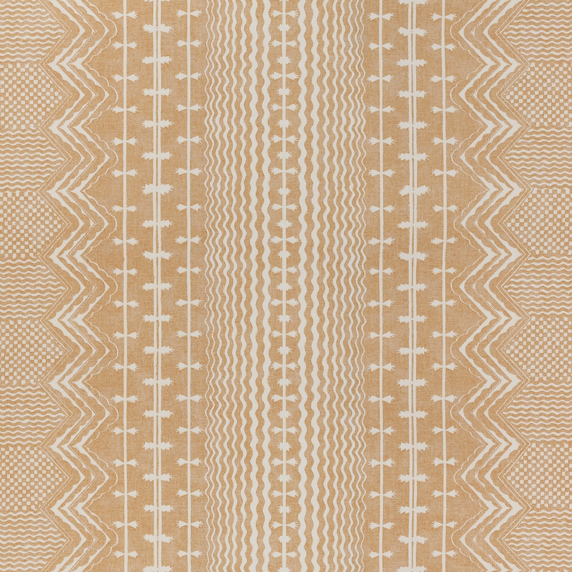 Abbey Stripe Fabric 003