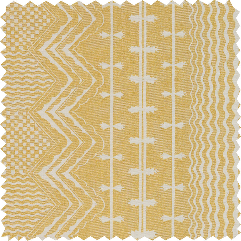 Abbey Stripe Fabric 004
