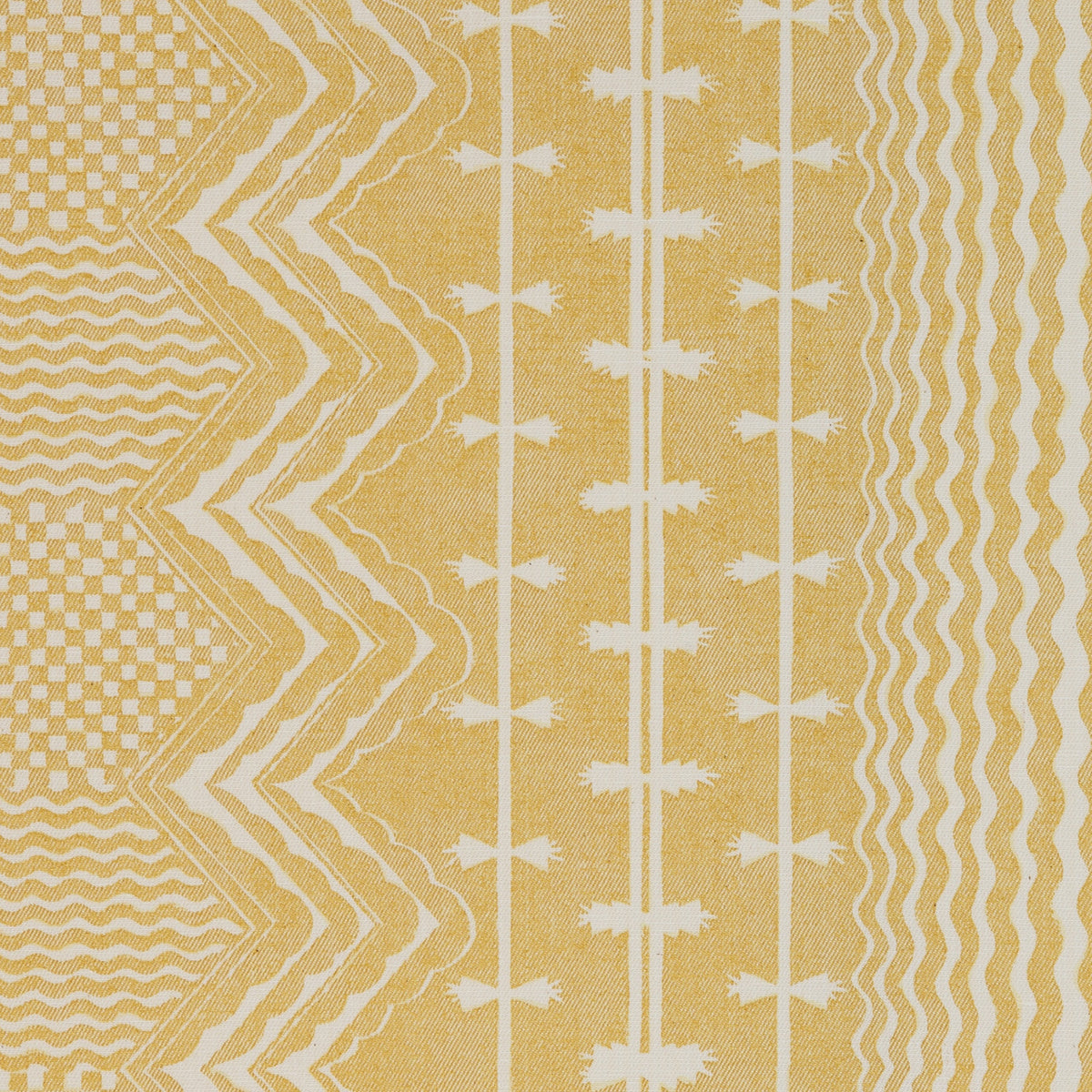 Abbey Stripe Fabric Sample 004