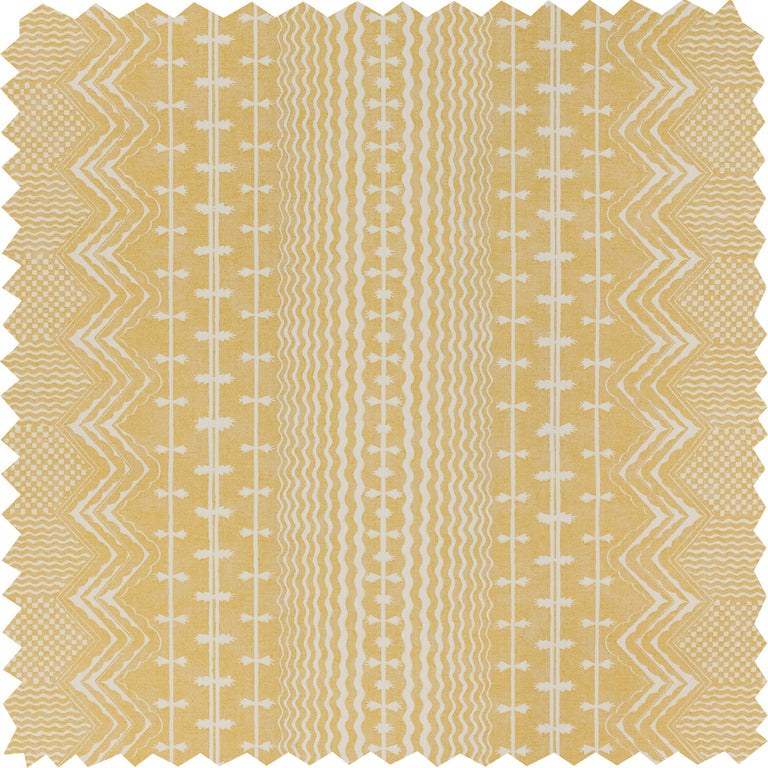 Abbey Stripe Fabric 004