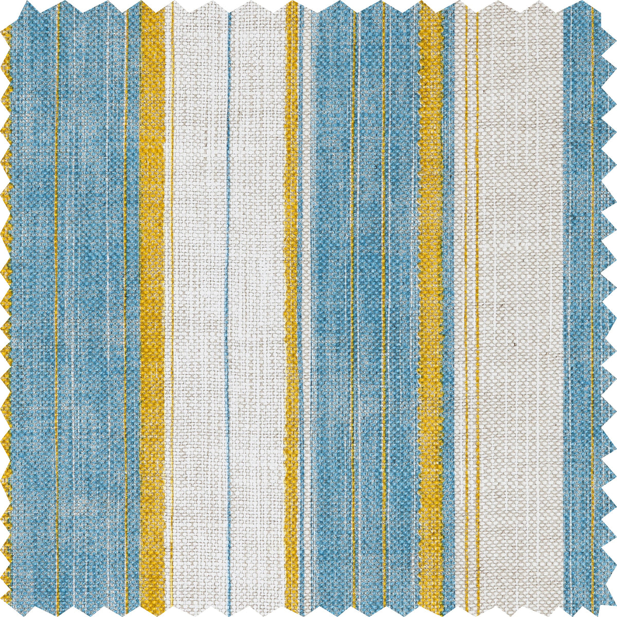Carskiey Broad Stripe Fabric Sample 020