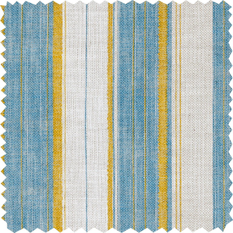 Carskiey Broad Stripe Fabric 020