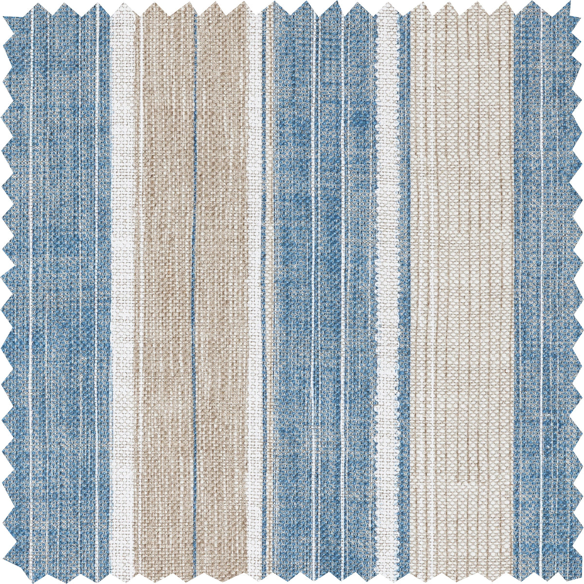 Carskiey Broad Stripe Fabric Sample 021