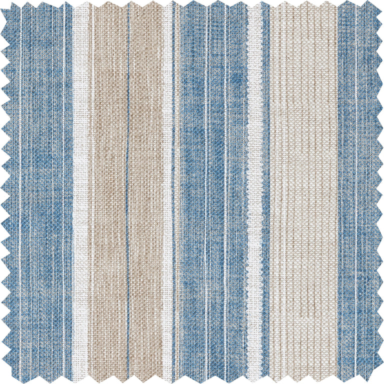 Carskiey Broad Stripe Fabric 021