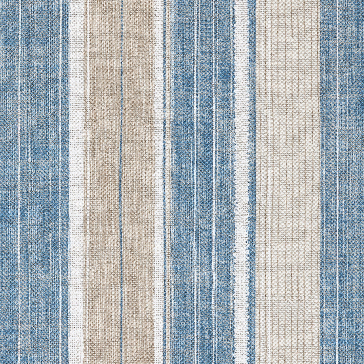 Carskiey Broad Stripe Fabric Sample 021