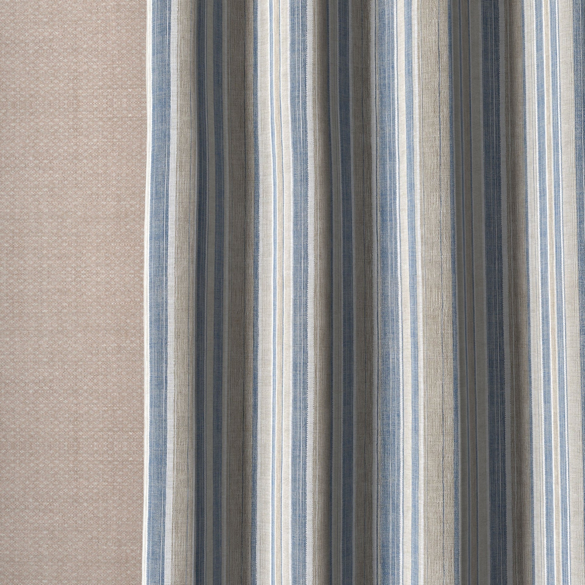 Carskiey Broad Stripe Fabric 021