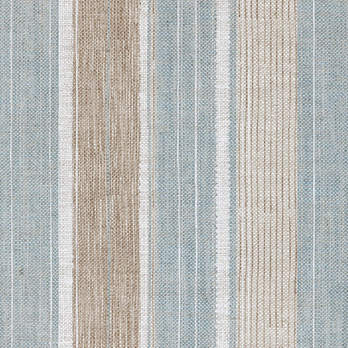Carskiey Broad Stripe Fabric Sample 023