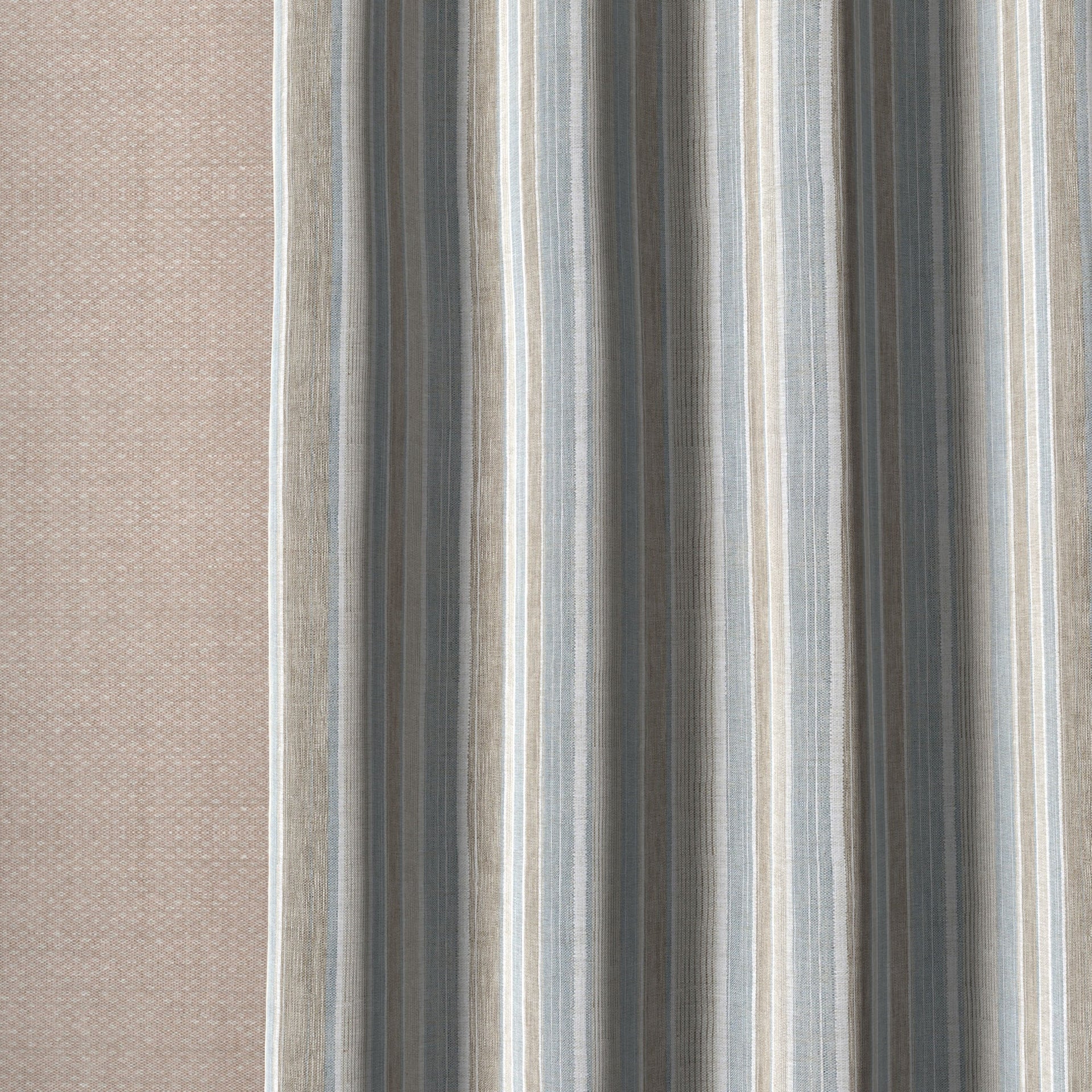 Carskiey Broad Stripe Fabric 023