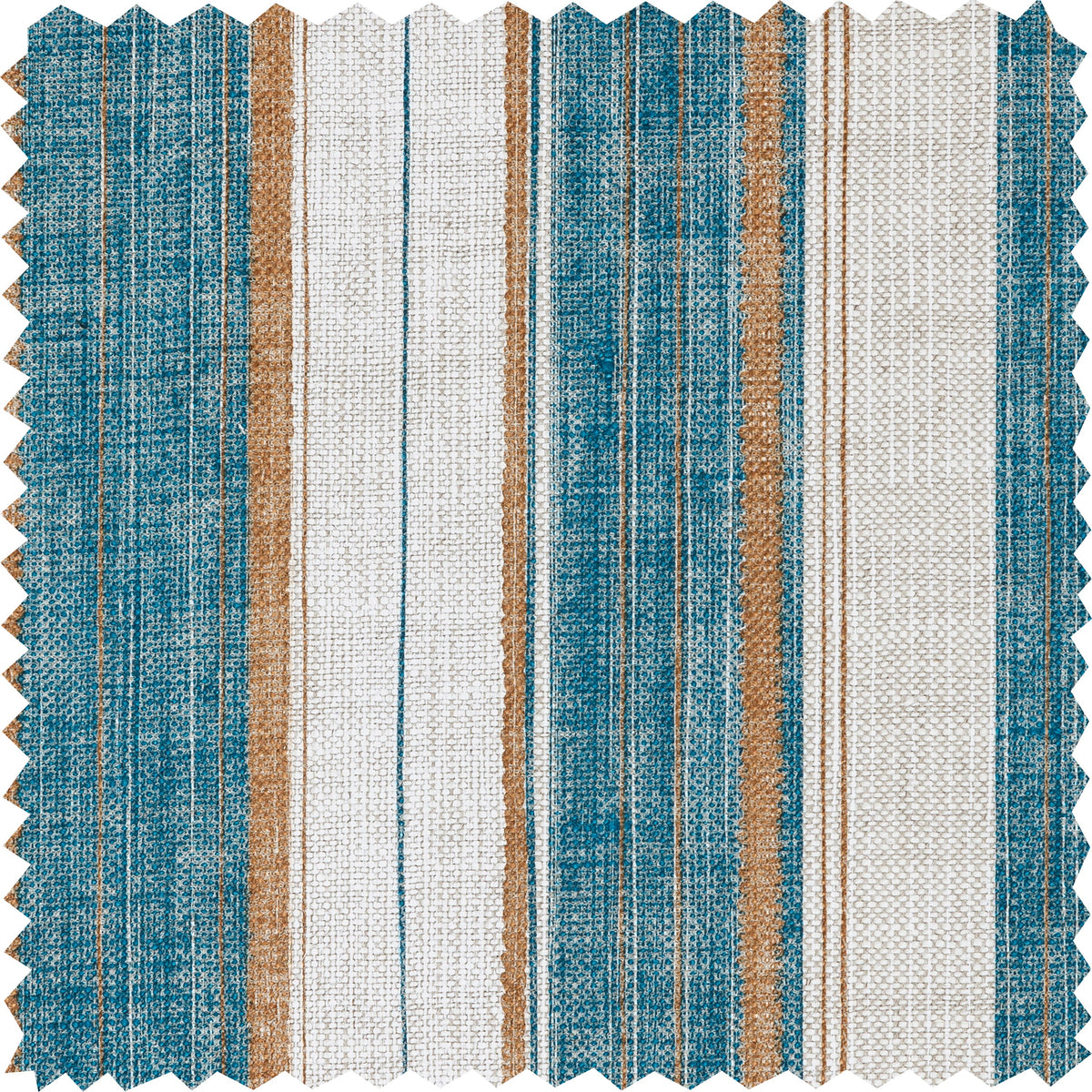 Carskiey Broad Stripe Fabric Sample 018